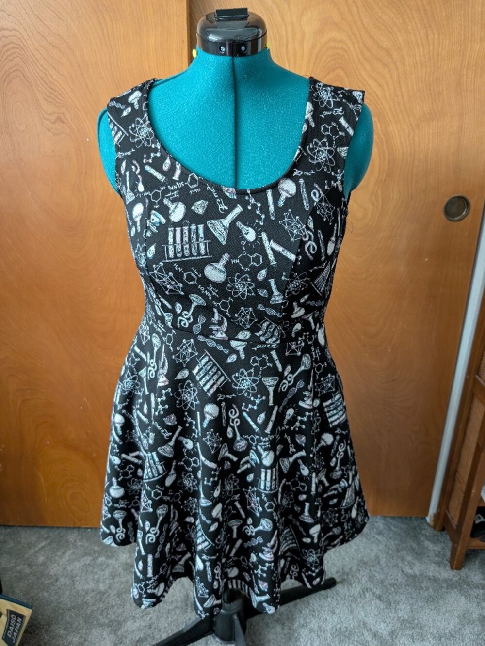 Science Dress